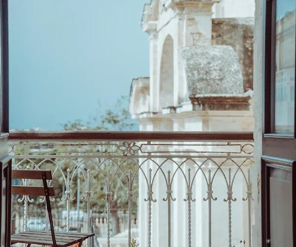 아파트 Santa Margerita Palazzino