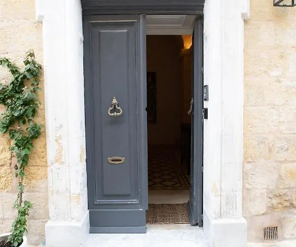 아파트 Santa Margerita Palazzino Cospicua