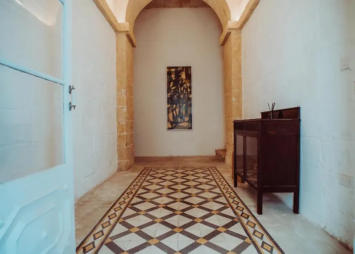 Santa Margerita Palazzino 아파트