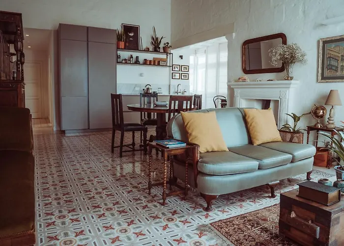 Santa Margerita Palazzino 아파트