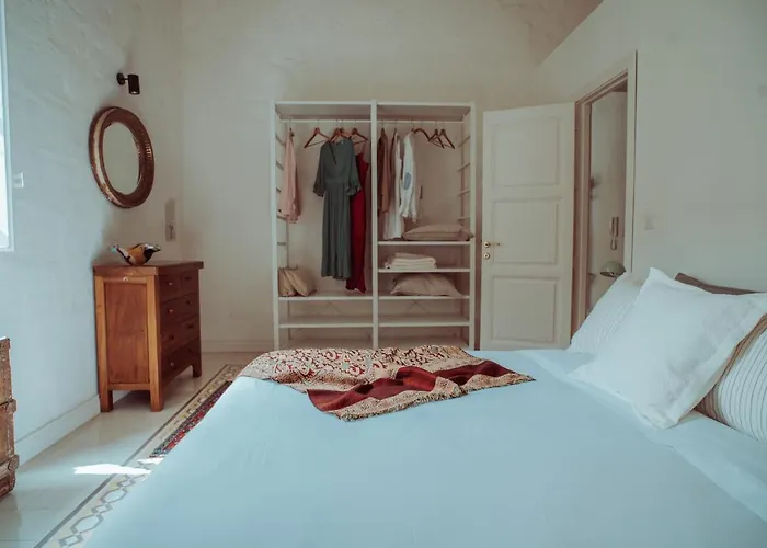 Santa Margerita Palazzino 아파트 *