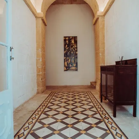 Santa Margerita Palazzino Apartment