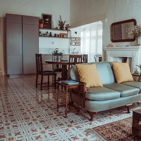 Santa Margerita Palazzino Apartment