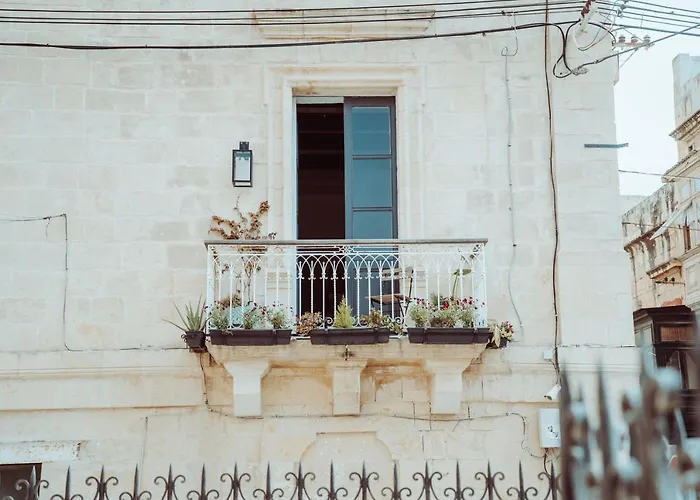 Santa Margerita Palazzino * Cospicua