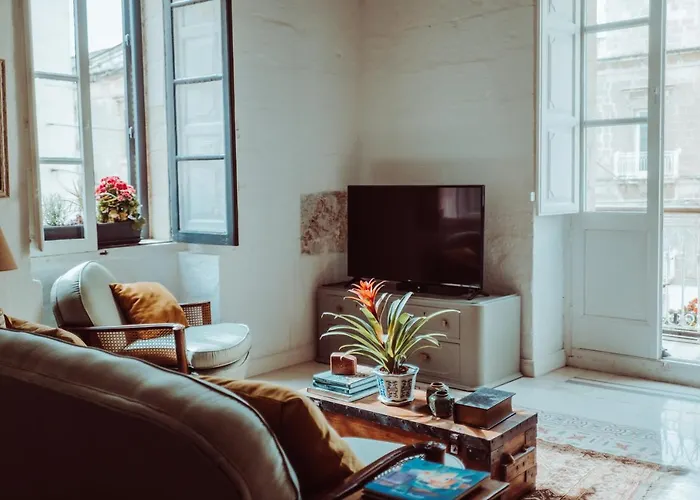 Santa Margerita Palazzino Apartamento Cospicua